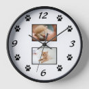 Suche nach uhr der schwarzen katze wanduhren Für haustiere
