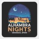 Suche nach spanien reise aufkleber Tourismus