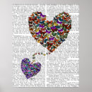 Suche nach herz blätter poster Schmetterlinge