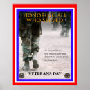 Suche nach veterans day poster Military