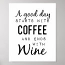 Suche nach vino poster Für sie
