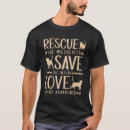Suche nach tierrettung tshirts Tierliebhaber