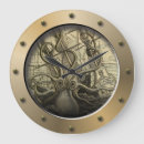 Suche nach steampunk wanduhren Nautisch