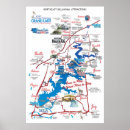 Suche nach nordost poster Map