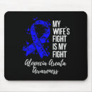 Suche nach ehefrau mousepads Alopezie
