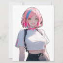 Suche nach manga geburtstag einladungen Kawaii