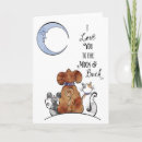Suche nach katze und maus karten Mond
