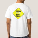 Suche nach gelbes zeichen tshirts Jede person