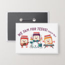 Suche nach christliche cartoons buttons Jesus