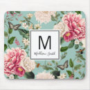Suche nach garten blumen mousepads Monogramm