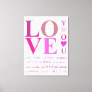 Suche nach sprache leinwandbilder Liebe