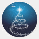 Suche nach abstrakter weihnachtsbaum aufkleber Frohe weihnachten