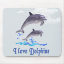 Suche nach niedlicher delphin mousepads Ozean