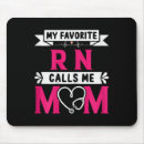 Suche nach rn krankenschwester mousepads Frauen
