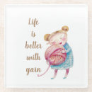 Suche nach stricker untersetzer Aquarell