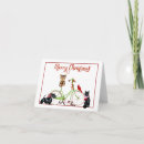 Suche nach weihnachtsmorgen postkarten Hund