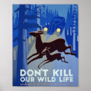 Suche nach wildes leben poster Jede person