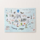 Suche nach amerika puzzle Vereinte staaten