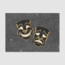 Suche nach maske der komödie und tragödie Schwarz