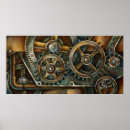Suche nach industrial poster Gears