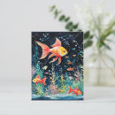 Suche nach fische postkarten Aquatisch