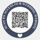 Suche nach dunkelblau aufkleber Qr code