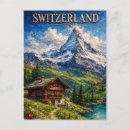 Suche nach swiss postkarten Matterhorn