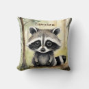 Suche nach raccoon kissen Niedlich