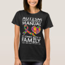 Suche nach autismusbewusstsein tshirts Neurodiversität