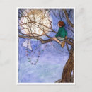 Suche nach mann im mond postkarten Mondmann