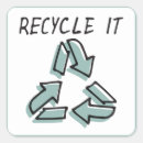 Suche nach recycle aufkleber Gerecycelt