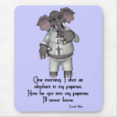 Suche nach lustige elefanten mousepads Tier