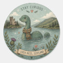 Suche nach nessie aufkleber Loch
