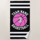 Suche nach basketball strand tuch Team