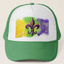 Suche nach fleur de lis kappen Lila