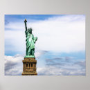 Suche nach freiheitsstatue poster Fluss