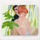 Suche nach geld mousepads Mann