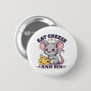 Suche nach niedliche ratte buttons Lustig