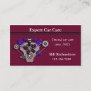 Suche nach auto repair visitenkarten Reparatur