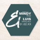 Suche nach white untersetzer Initiale