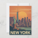 Suche nach retro new york postkarten Sonnenuntergang