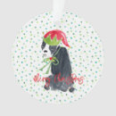 Suche nach frohe weihnachten auf französisch ornamente Französische bulldogge