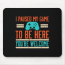 Suche nach pause mousepads Geek