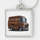 Suche nach lieferwagen schlüsselanhänger Van