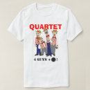 Suche nach quartetts tshirts Für ihn
