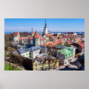 Suche nach tallinn poster Stadt