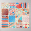 Suche nach patchwork poster Darstellung