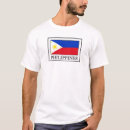 Suche nach flagge von philippinen tshirts Für alle