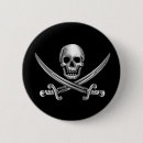 Suche nach schwerter buttons Piratenflagge