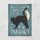 Suche nach halloween postkarten schwarze katze